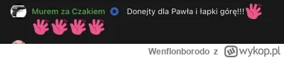 Wenflonborodo - Jakie tam #!$%@? na tym czacie i ogórki umysłowe siedzą to ja nie wie...