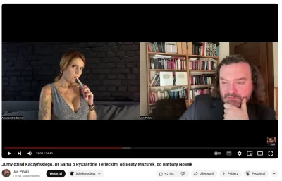 wladyslaw-konstantynowicz - @krulbugmacherki: Jeśli chodzi o Pińskiego to to dopiero ...