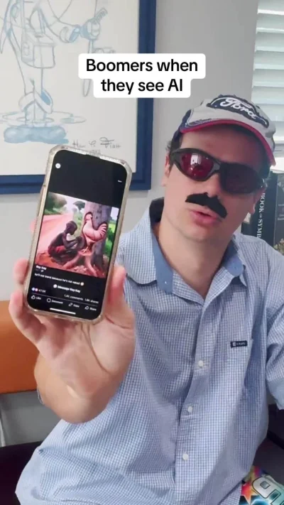 TenisWPorcie - Nasi rodzice chwilę po tym jak dostali nowego smartfona z zainstalowan...