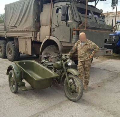 polak-p - #ukraina #rosja #wojna #codziennypokrowsk

Ponad rok bitwy o Pokrowsk, 3 ru...