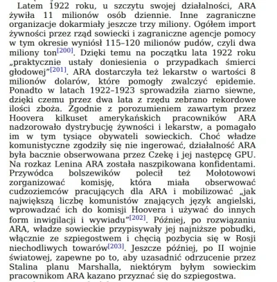 JPRW - Potężna pomoc szła wtedy do Sowietów z Ameryki. Dosłownie miliony ludzi było c...