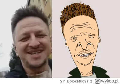 Sir_Bolokstudys - #kononowicz wiem kogo on mi przypomina, mucharską wersję buttheada....