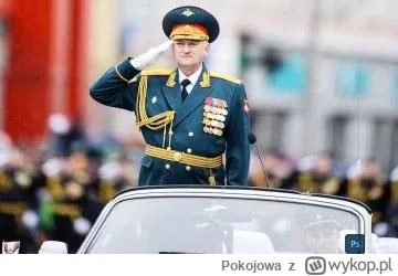 Pokojowa - Rosja kontynuuje narracje nt. NATO: 

Szef Rosyjskiej Akademii Sztabu Gene...