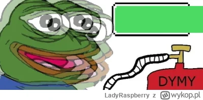 LadyRaspberry - Ja pjerdole zapowiada się gruba mielarnia.
#famemma