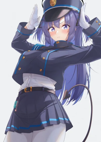 JustKebab - #anime #randomanimeshit #bluearchive #yuuka