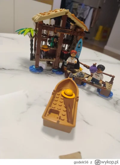 godek56 - Powiem, wam że mega fajny ten nowy secik z One Piece!
Na ułożenie czeka jes...