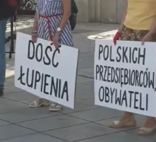 KonwersatorZabytkow - Dość polskich przedsiębiorców
łupienia obywateli