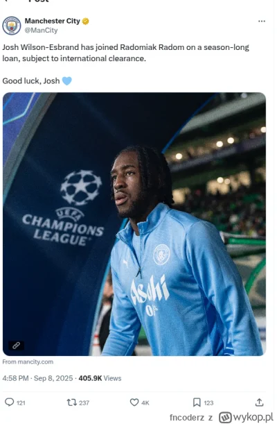 fncoderz - Żyjemy w matrixie, co ta Ekstraklasa o------a w tym oknie to nie mam pytań...