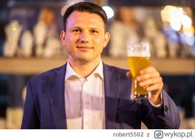 robert5502 - Sławomir Mentzen, człowiek, który z cynicznego populizmu i ostentacyjneg...