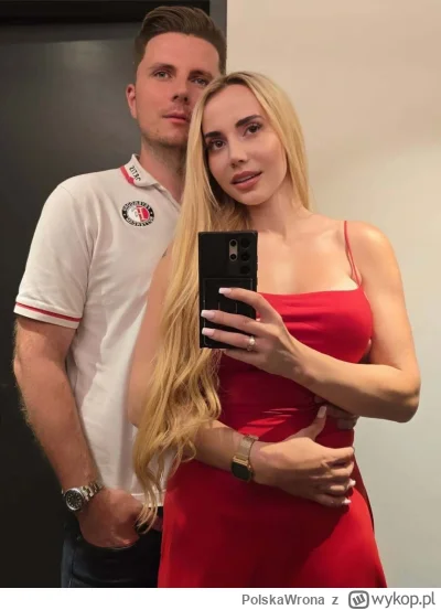 PolskaWrona - #famemma #polityka Przyszła para prezydencka (｡◕‿‿◕｡)