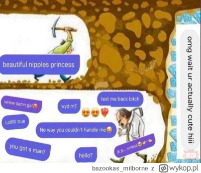 bazookas_milborne - #przegryw #blackpill