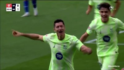 uncle_freddie - Alaves 0 - [1] Barcelona; Lewandowski

MIRROR ES: https://streamin.on...