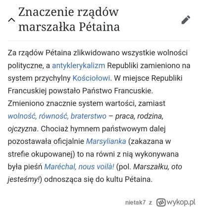 nietak7 - Vichy - mokry sen polskiego prawactwa. Narodowo-katolicki i anty-lewicowy r...