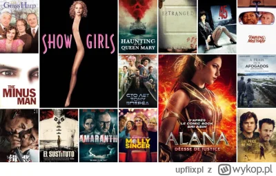 upflixpl - Co dodano w CDA Premium – kilkanaście tytułów na liście Showgirls, Wożąc p...