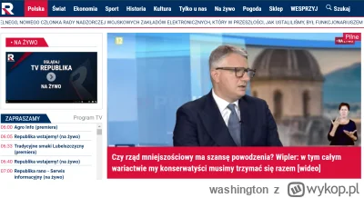 washington - #polityka #bekazpisu #bekazkonfederacji #konfopis

takze ten