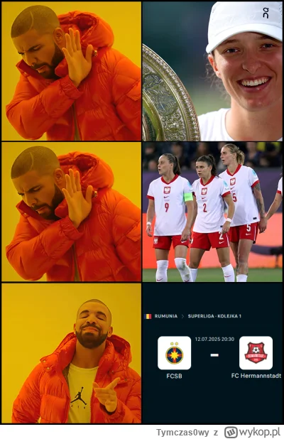 Tymczas0wy - Co za tragiczna sobota jeżeli chodzi o rozgrywki sportowe.
Dobrze że pił...