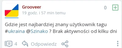 Smarek37 - @Grooveer:
wrzuciłeś dowód, że jesteśmy niezależnymi użytkownikami wykopu ...