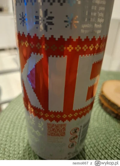 nemo007 - @mikh ale ja nie śpię ja bronka pije