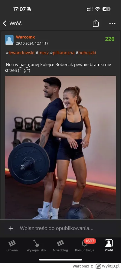 Warcomx - #mecz

Sorry chłopaki, sorry Robert ( ͡° ͜ʖ ͡°)