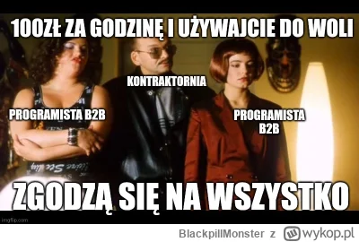 BlackpillMonster - #programista15k #programowanie #pracait #korposwiat