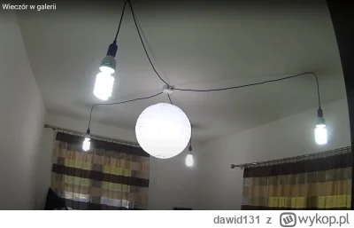 dawid131 - @jerzu70: Specjalne zasłony, biurko, oświetlenie, statywy itd.
Pokój strea...