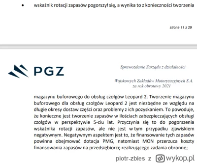 piotr-zbies - Jeśli ktoś twierdzi, że sytuacja opisana w tekście to wina Niemców, Bum...