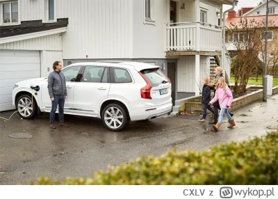 CXLV - @harambeusz: to jest naturalne środowisko Volvo