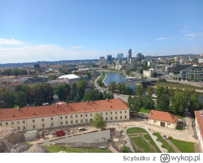 Scybulko - Ładne to Wilno.

#litwa #turystyka #podrywajzwykopem