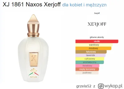 grzela52 - Odleje kilka zapachów w super cenach:
- Xerjoff Naxos (21523N) (dostępne 6...