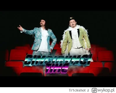 Tr1ckshot - Trzeba było wysłać Braci Figo Fagot. 0 punktów od jury jak zawsze, 100 od...