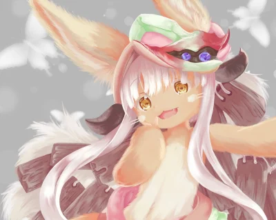 Al-3_x - Nanachi!

#madeinabyss #anime #animeart #codziennaloli #randomanimeshit