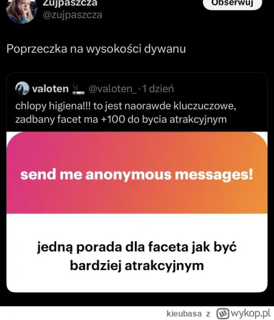 kieubasa - Just umyj dupe bro 

#p0lka #przegryw