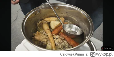 CzlowiekPuma - #mecz Śląsk Wrocław niczym zupa od #tetrycy #goalpl