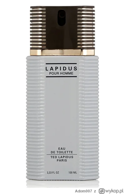 Adom007 - #perfumy 
3lata temu kupiłem moje pierwsze 2flakony perfum:
Davidoff Advent...