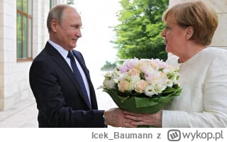 Icek_Baumann - Ukraść od Polaka to jak odkupic. Te kwiatomaty to nowe Polnische Adven...