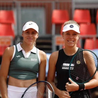 M.....7 - Mamy dwa ćwierćfinały rangi WTA 1000 💪

Magdalena Fręch - Aryna Sabalenka ...