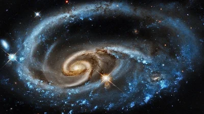 KarolaG17 - Szacuje się, że cały widzialny wszechświat zawiera 2 biliony galaktyk (2 ...