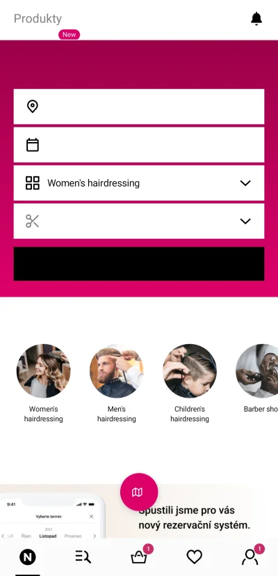 randomname1 - W aplikacji notino jest nowa funkcjonalność, można się umówić na wizytę...