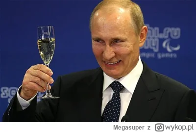 Megasuper - To jest nie do pojęcia że jeden kraj Rosja o PKB Włoch terroryzują całą E...