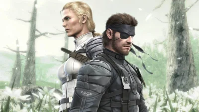 janushek - MGS 3 Remake nie jest exclusivem dla PlayStation 5
Gra będzie dostępna tak...