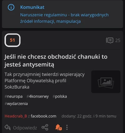 Headcrab_B - Wczoraj wykop poprosił mnie o weryfikację konta. Co za przypadek, że aku...