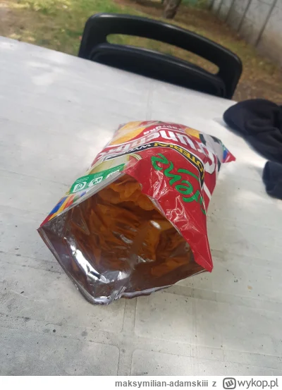 maksymilian-adamskiii - Jem chipsy!!( ͡º ͜ʖ͡º)