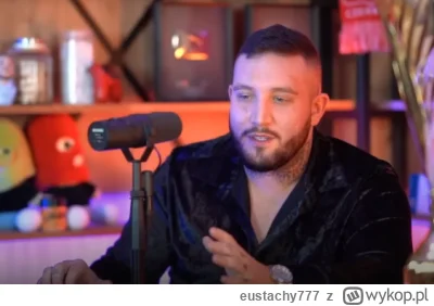 eustachy777 - Baron znowu zrobił z mordy dupe? Nowe, nie znałem ( ͡° ͜ʖ ͡°)
#famemma