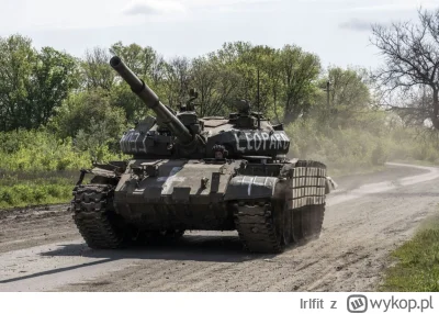 Irlfit - Leopardy już w okolicach Bachmutu ( ͡° ͜ʖ ͡°)
#ukraina #rosja #wojna