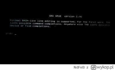 NdFeB - Zainstalowałem Ubuntu #linux wszystko spoko wstał ale nie mogłem zmienić rozd...