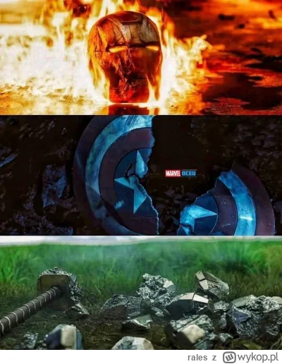 rales - #avengers #marvel #mcu