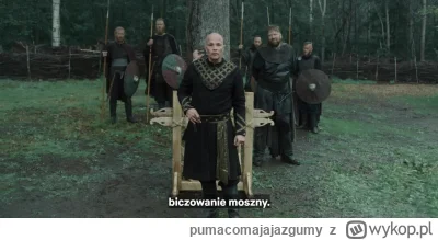 pumacomajajazgumy - #norsemen najlepszy serial o wikingach #wikingowie, realizm na fa...