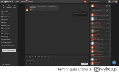 tentin_quarantino - Wersja 1.09 – lista zmian:

- poprawiono stylowanie na stronie pr...