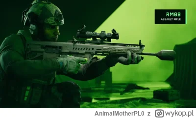 AnimalMotherPL0 - Dziwna (ale prawdziwa) broń w Battlefield 2042

Wierzcie lub nie, a...