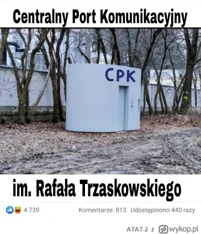 ATAT-2 - Oj, tu się przygotujcie n beczkę śmiechu. Gotowi ?